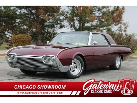 1962 Ford Thunderbird