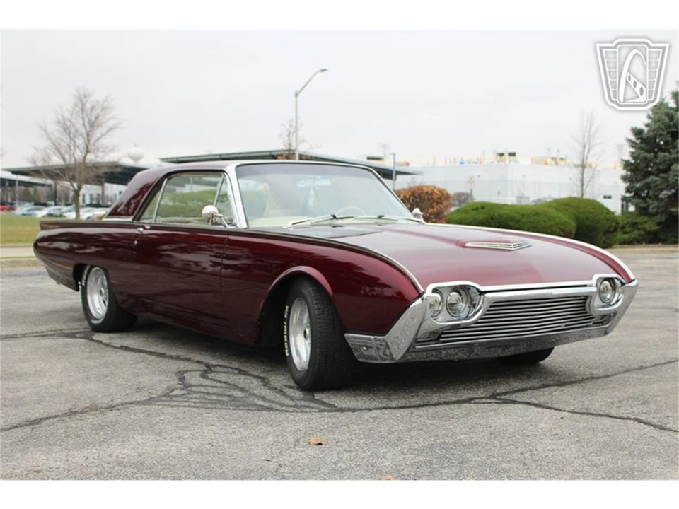 1962 Ford Thunderbird 3rd Gen - Image 21 of 31