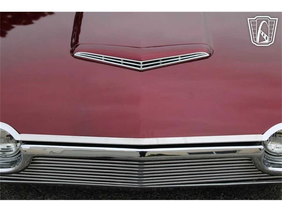 1962 Ford Thunderbird 3rd Gen - Image 26 of 31