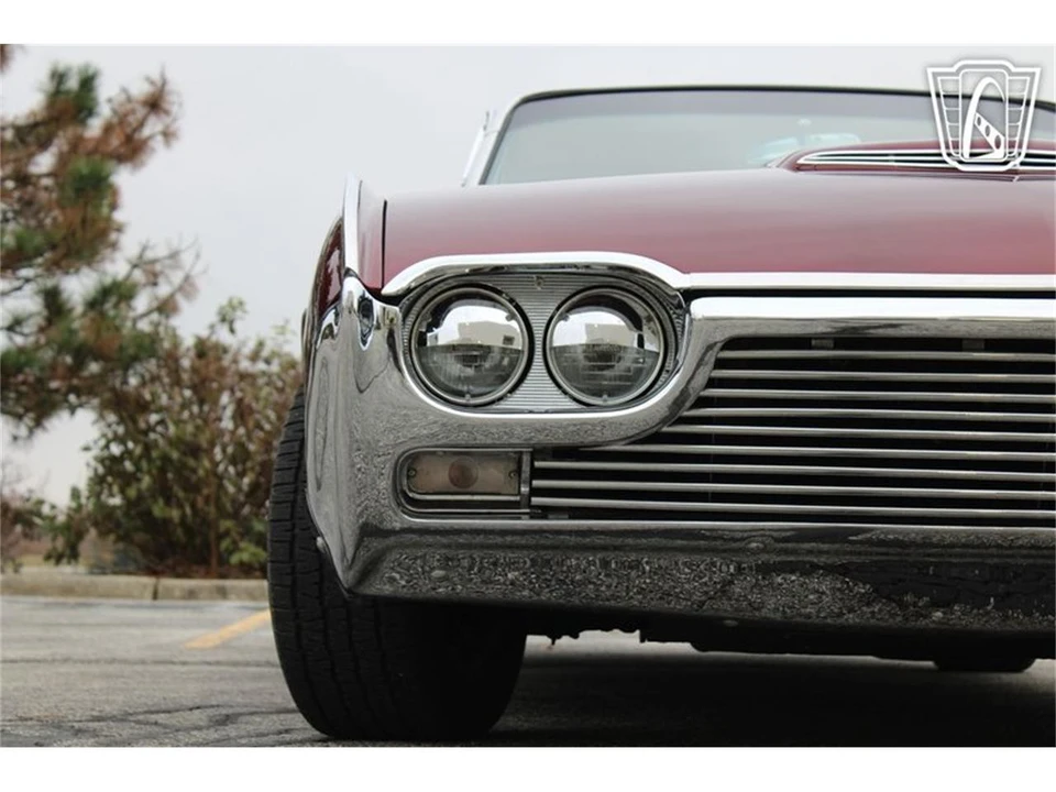 1962 Ford Thunderbird 3rd Gen - Image 31 of 31
