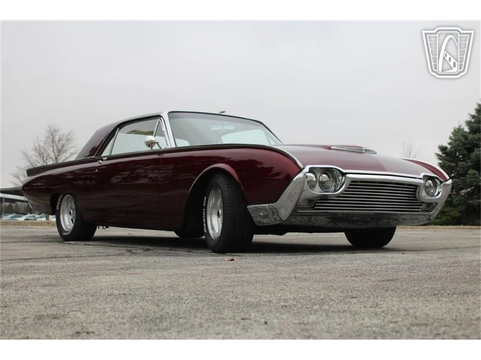 1962 Ford Thunderbird 3rd Gen - Image 22 of 31