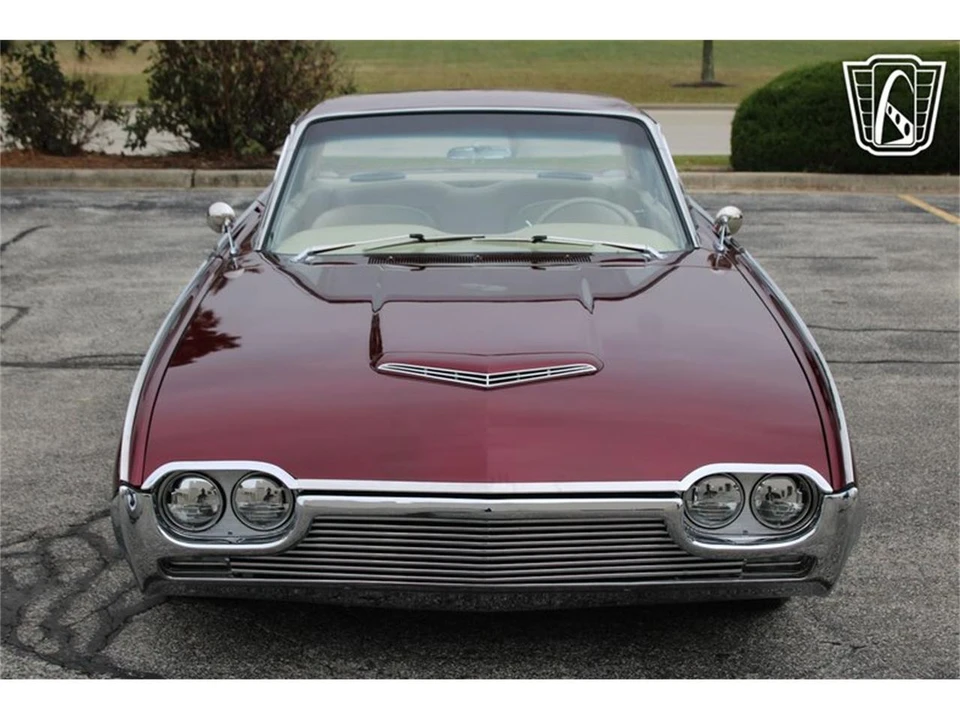 1962 Ford Thunderbird 3rd Gen - Image 23 of 31