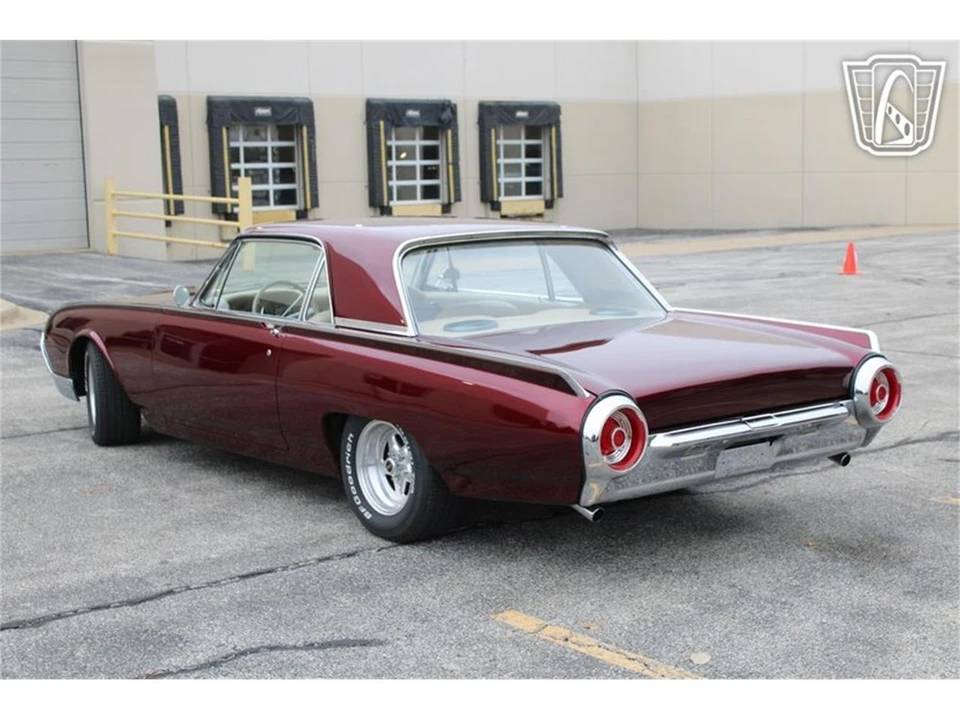 1962 Ford Thunderbird 3rd Gen - Image 8 of 31