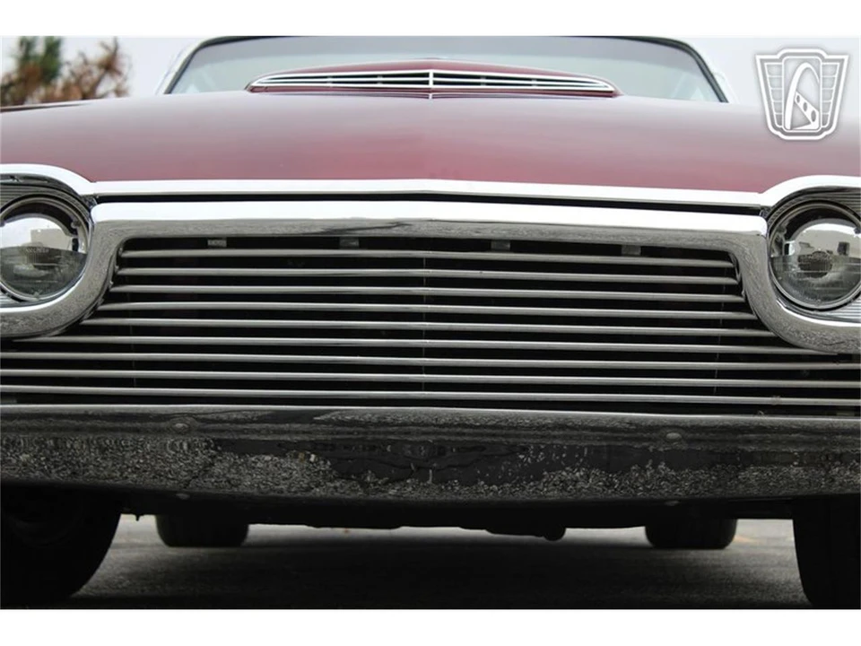 1962 Ford Thunderbird 3rd Gen - Image 28 of 31