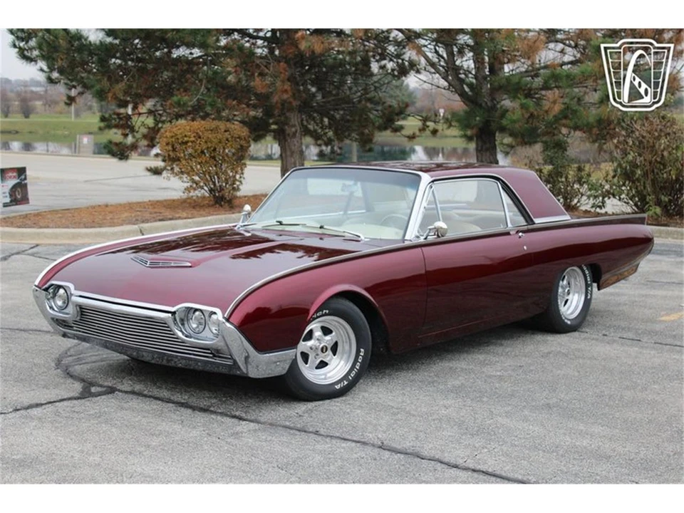 1962 Ford Thunderbird 3rd Gen - Image 3 of 31