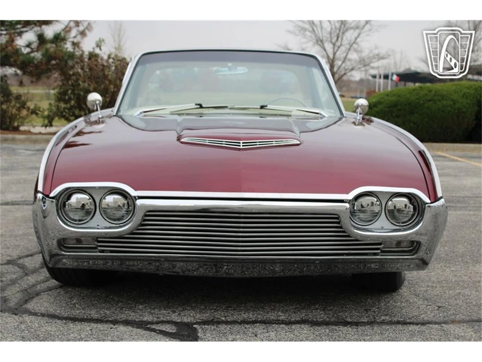 1962 Ford Thunderbird 3rd Gen - Image 24 of 31
