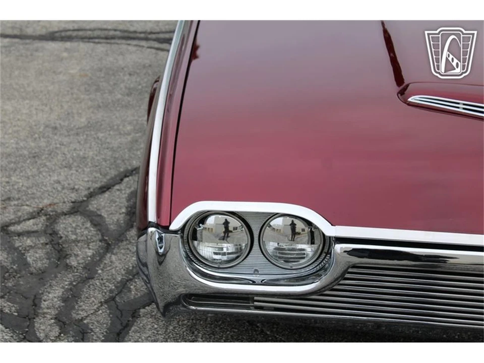 1962 Ford Thunderbird 3rd Gen - Image 29 of 31