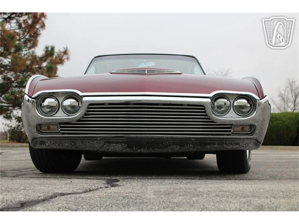 1962 Ford Thunderbird 3rd Gen - Image 25 of 31