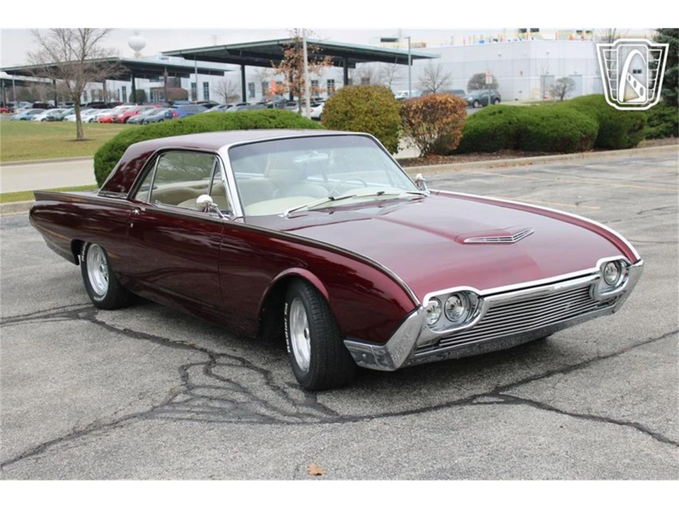1962 Ford Thunderbird 3rd Gen - Image 20 of 31