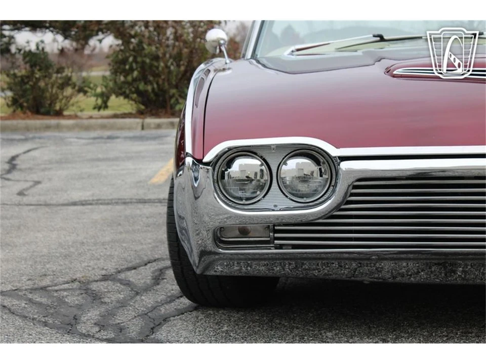 1962 Ford Thunderbird 3rd Gen - Image 30 of 31