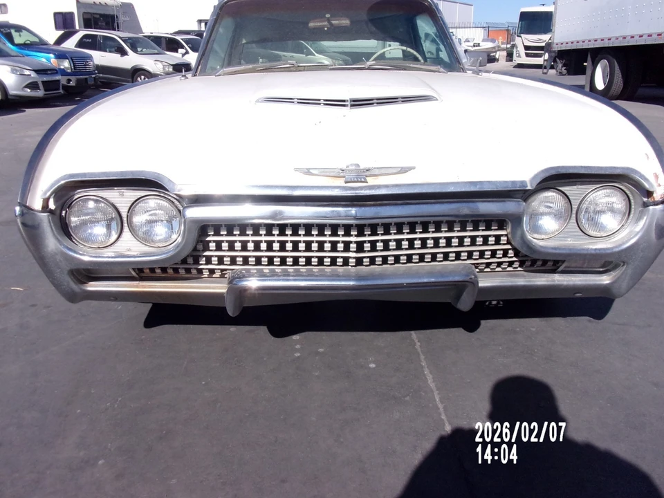 1962 Ford Thunderbird 3rd Gen - Image 4 of 21