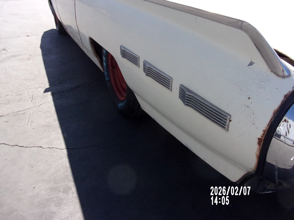 1962 Ford Thunderbird 3rd Gen - Image 10 of 21