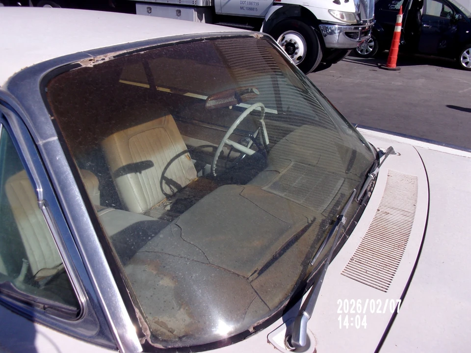 1962 Ford Thunderbird 3rd Gen - Image 8 of 21