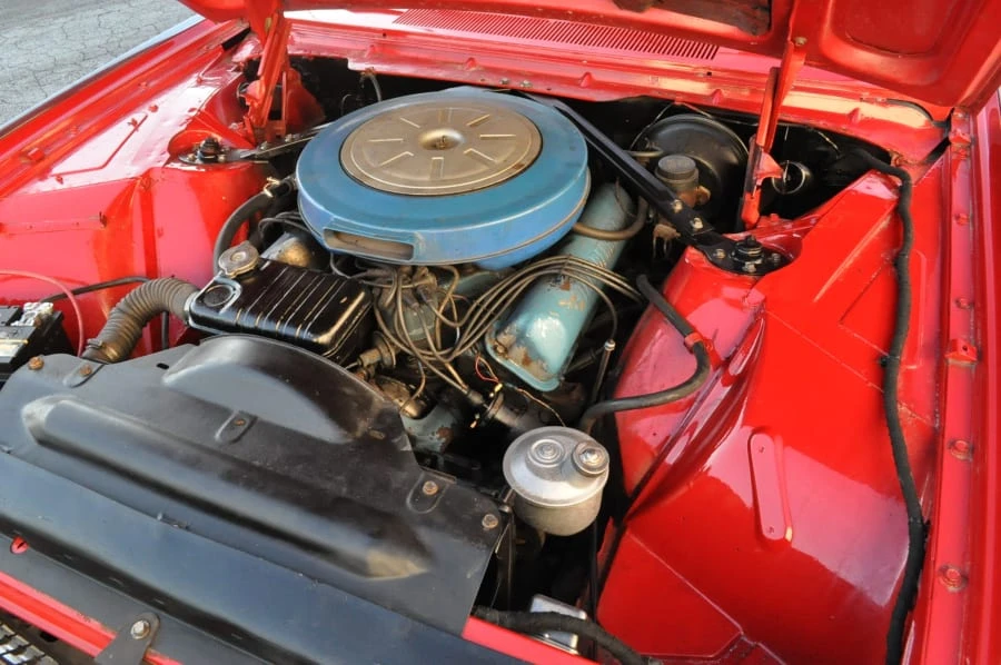 1962 Ford Thunderbird 3rd Gen - Image 5 of 12