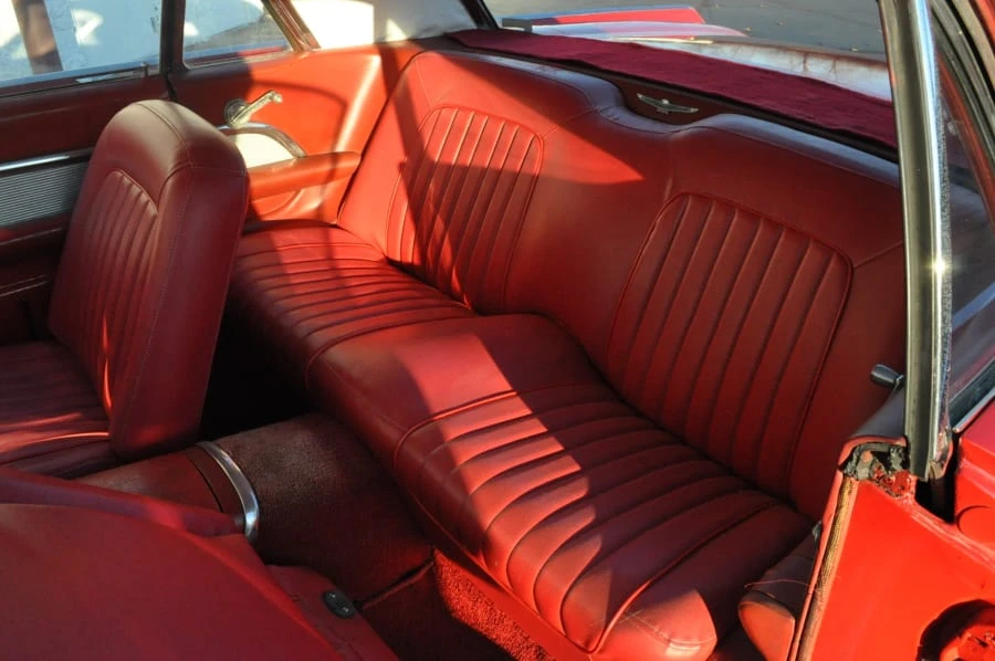 1962 Ford Thunderbird 3rd Gen - Image 6 of 12
