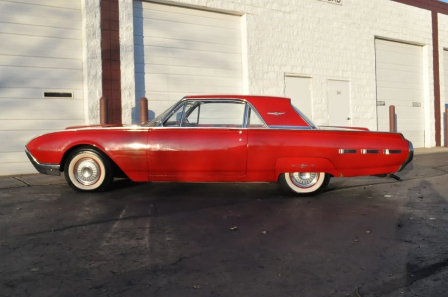 1962 Ford Thunderbird 3rd Gen - Image 2 of 12