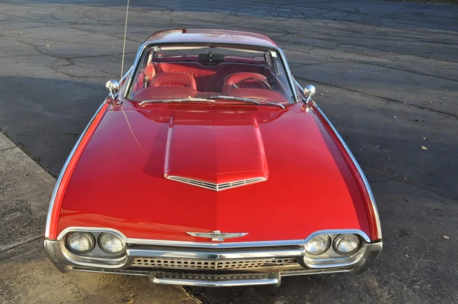 1962 Ford Thunderbird 3rd Gen - Image 7 of 12