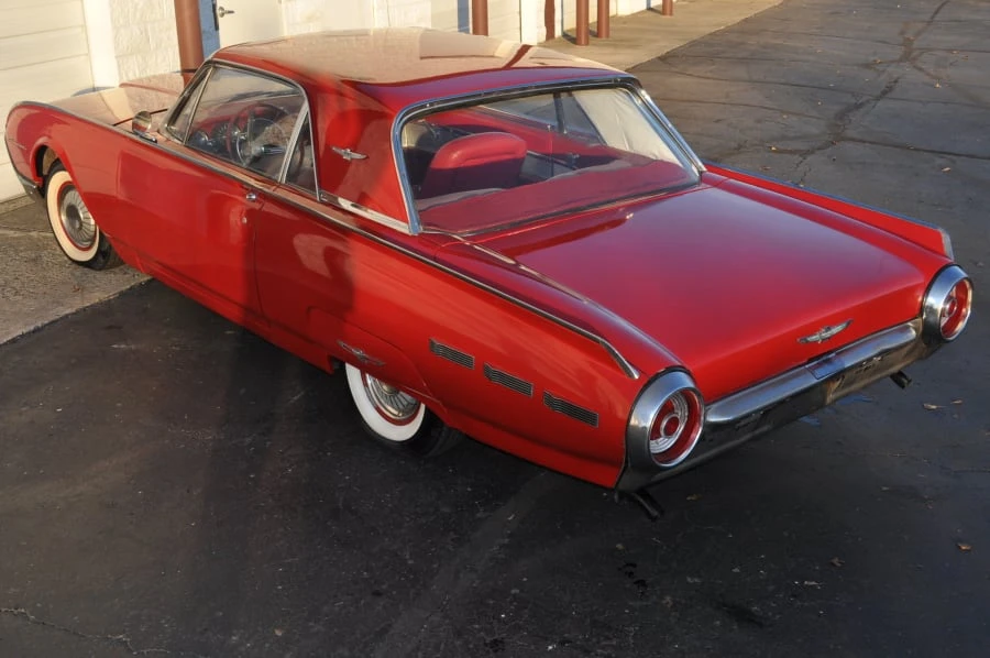 1962 Ford Thunderbird 3rd Gen - Image 10 of 12