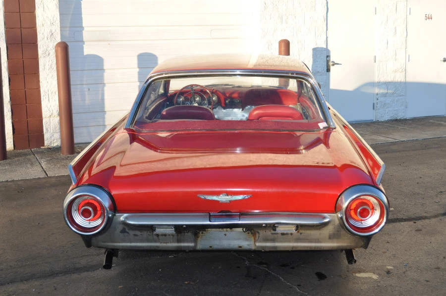 1962 Ford Thunderbird 3rd Gen - Image 12 of 12
