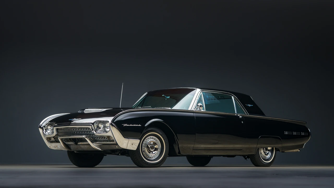1962 Ford Thunderbird 3rd Gen - Image 6 of 31