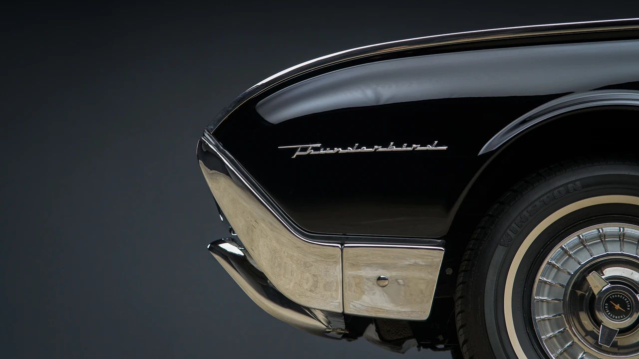 1962 Ford Thunderbird 3rd Gen - Image 16 of 31