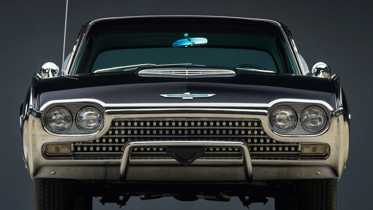 1962 Ford Thunderbird 3rd Gen - Image 18 of 31