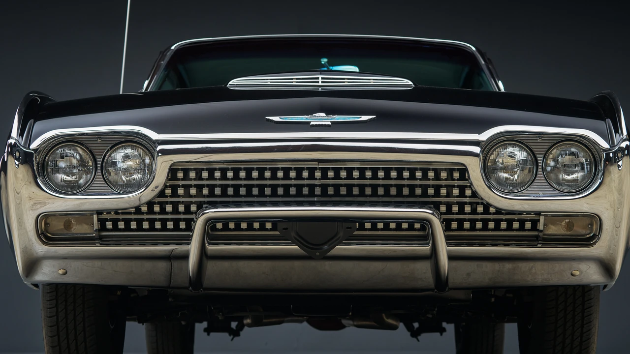 1962 Ford Thunderbird 3rd Gen - Image 19 of 31