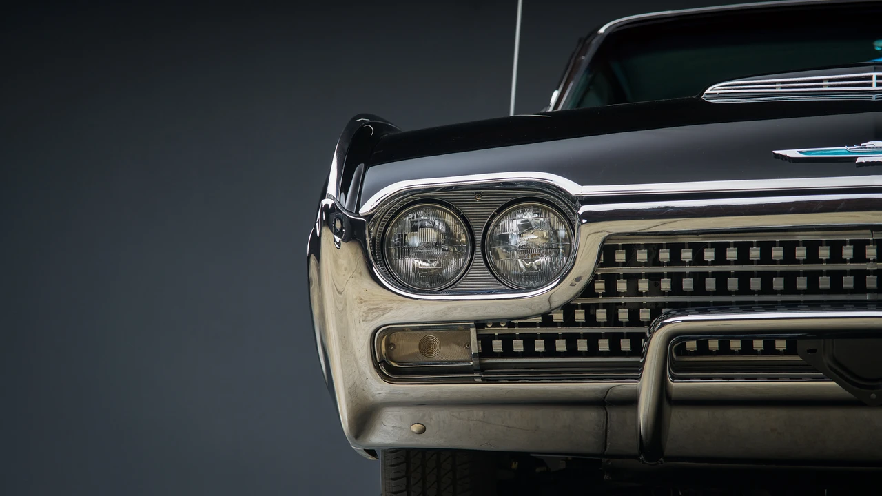 1962 Ford Thunderbird 3rd Gen - Image 20 of 31