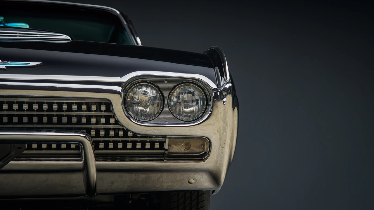 1962 Ford Thunderbird 3rd Gen - Image 21 of 31