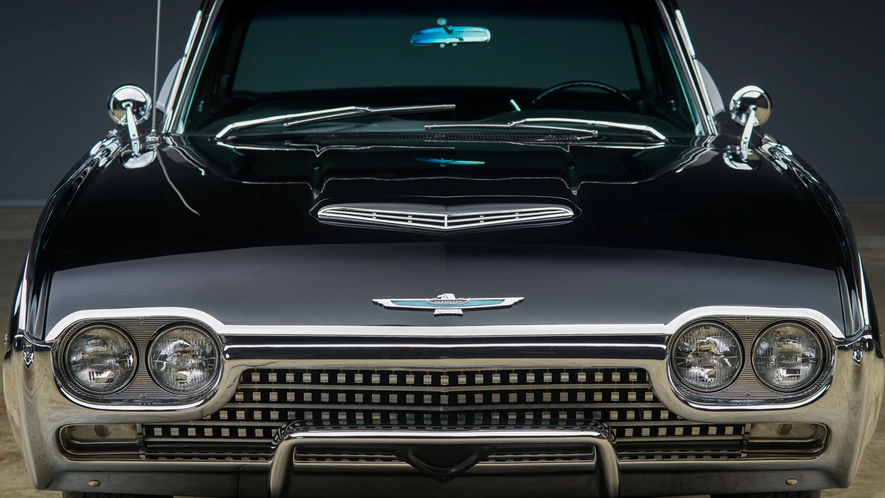 1962 Ford Thunderbird 3rd Gen - Image 22 of 31