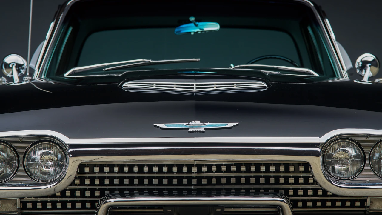 1962 Ford Thunderbird 3rd Gen - Image 23 of 31