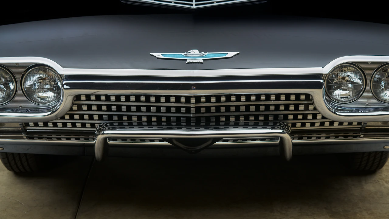 1962 Ford Thunderbird 3rd Gen - Image 24 of 31