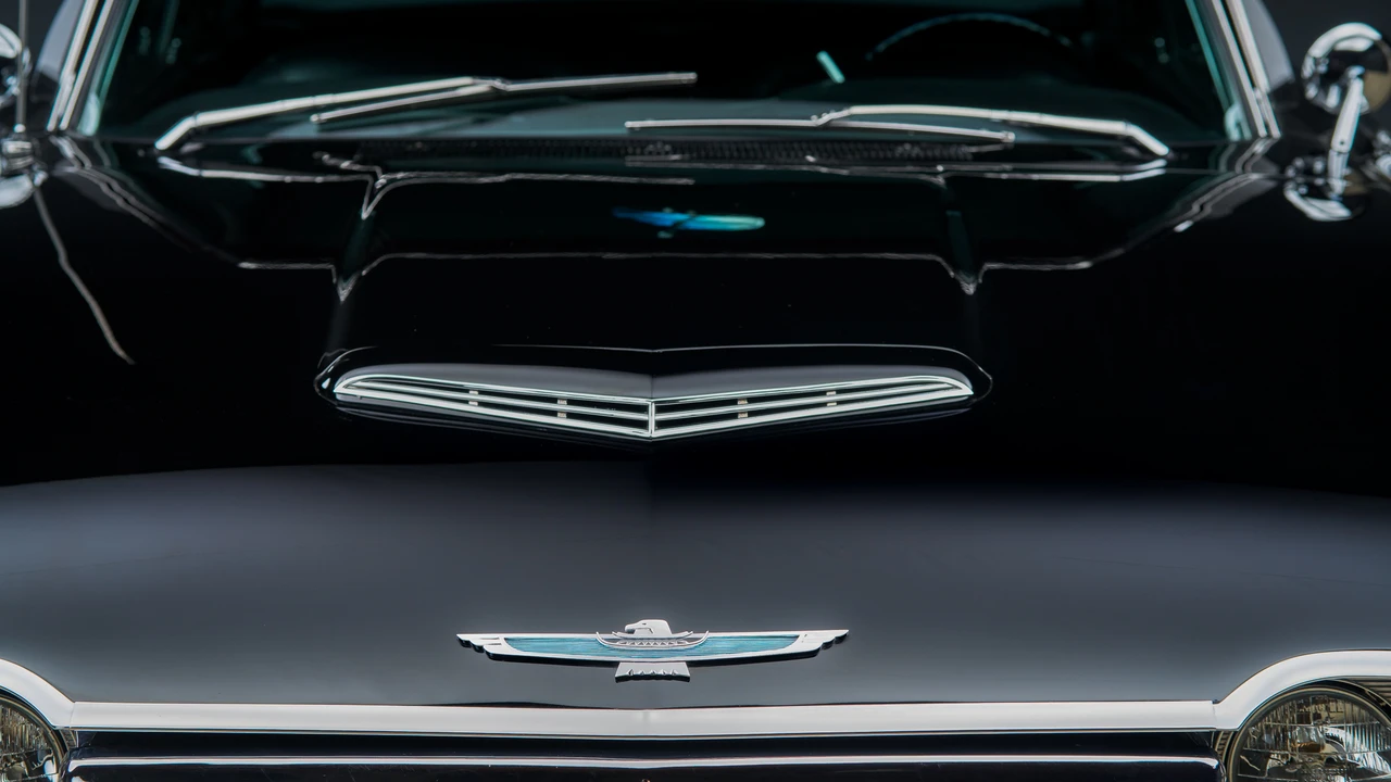 1962 Ford Thunderbird 3rd Gen - Image 25 of 31
