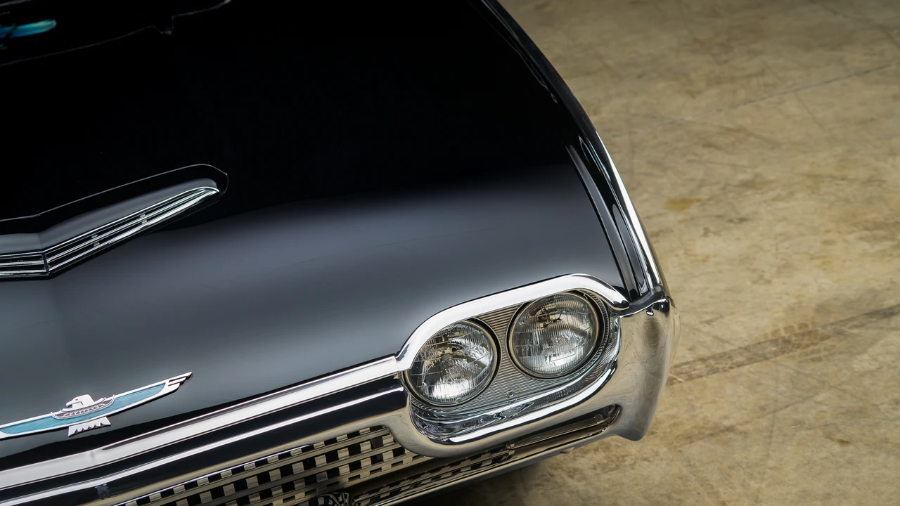 1962 Ford Thunderbird 3rd Gen - Image 27 of 31