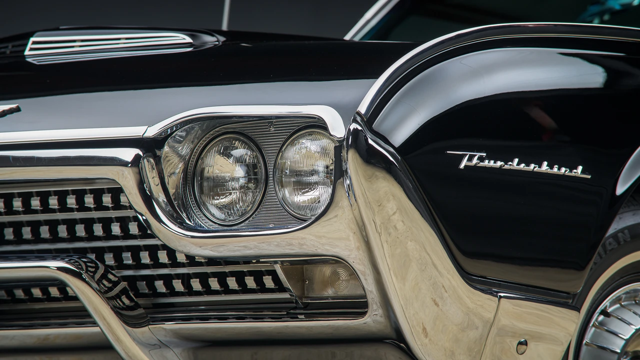 1962 Ford Thunderbird 3rd Gen - Image 28 of 31