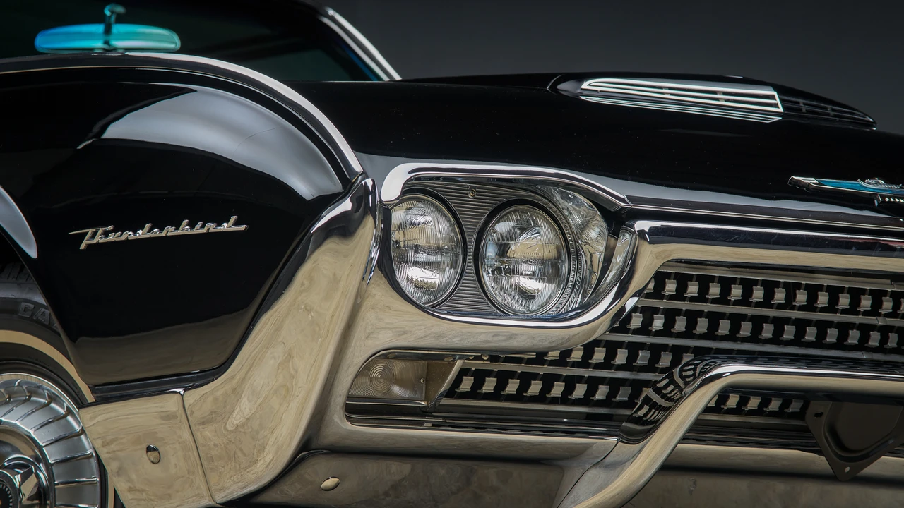 1962 Ford Thunderbird 3rd Gen - Image 29 of 31