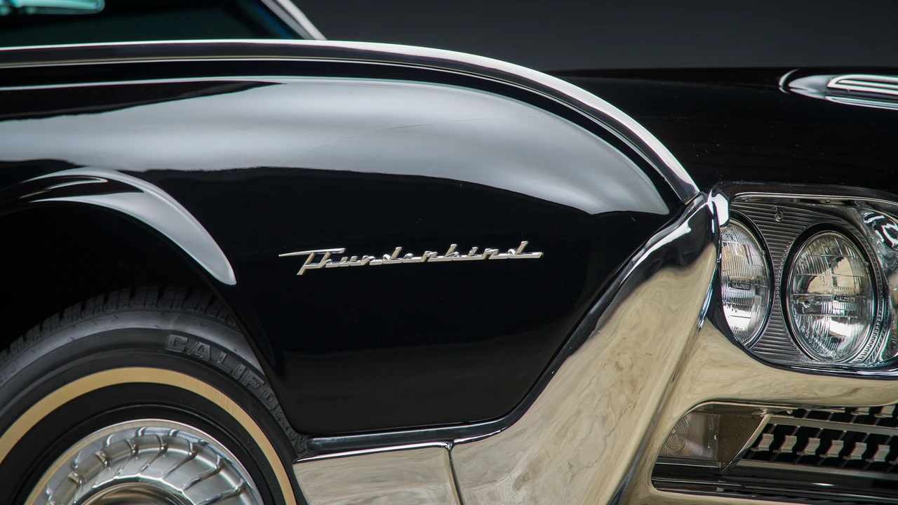 1962 Ford Thunderbird 3rd Gen - Image 31 of 31