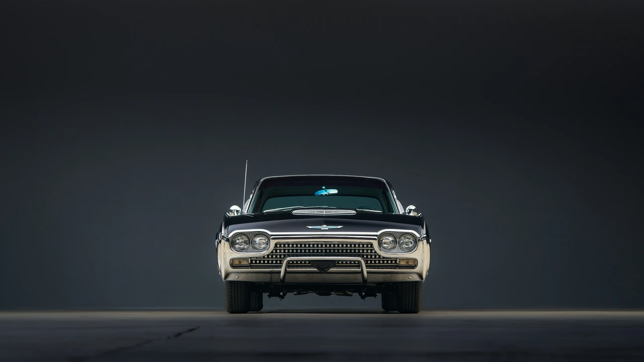 1962 Ford Thunderbird 3rd Gen - Image 3 of 31