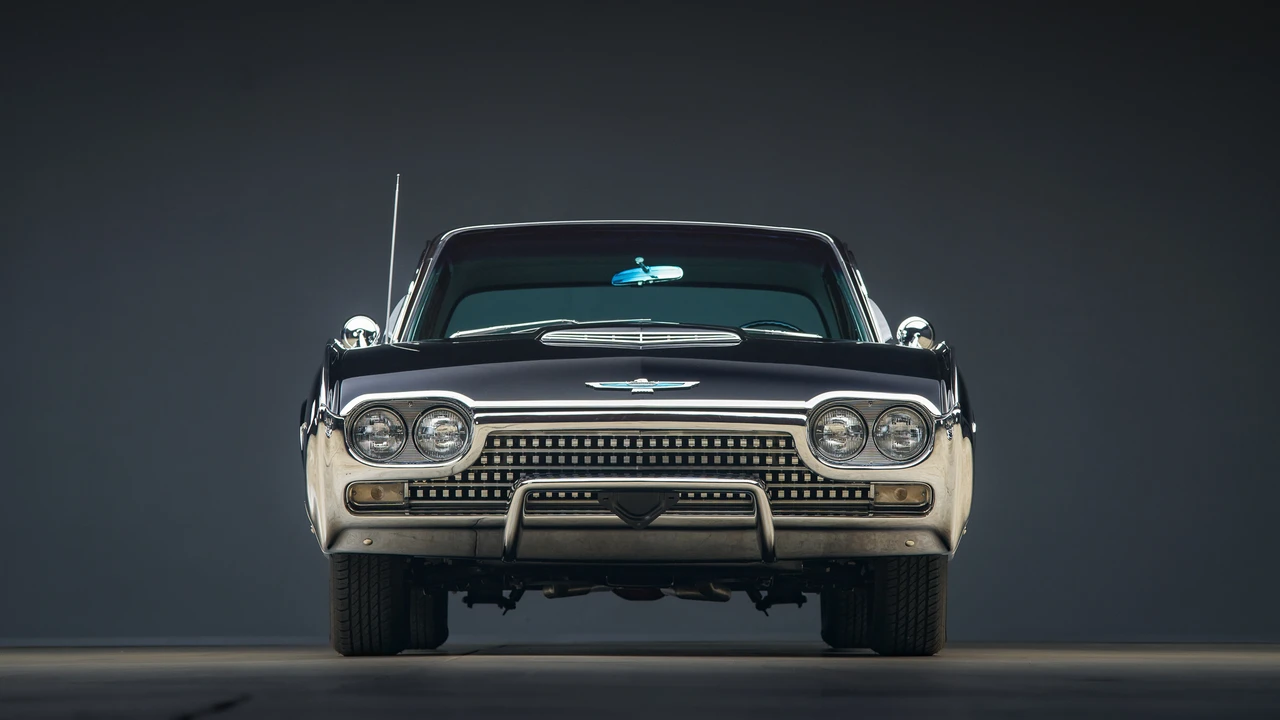 1962 Ford Thunderbird 3rd Gen - Image 4 of 31