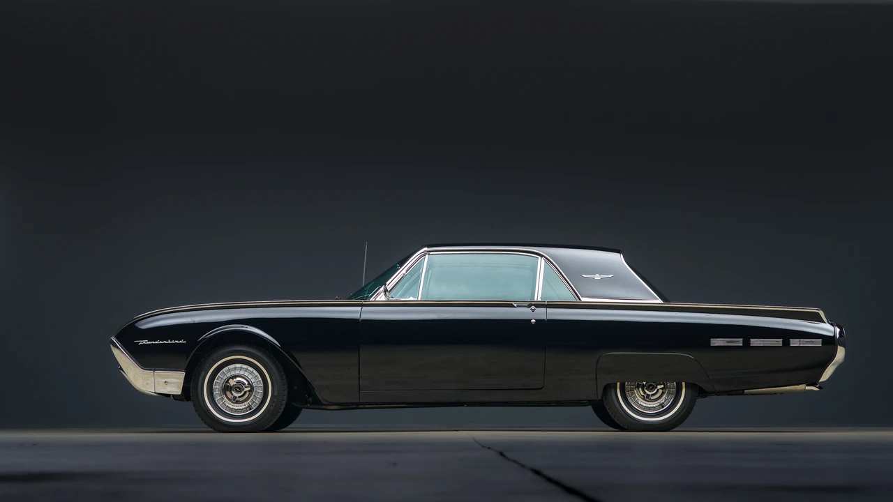 1962 Ford Thunderbird 3rd Gen - Image 8 of 31