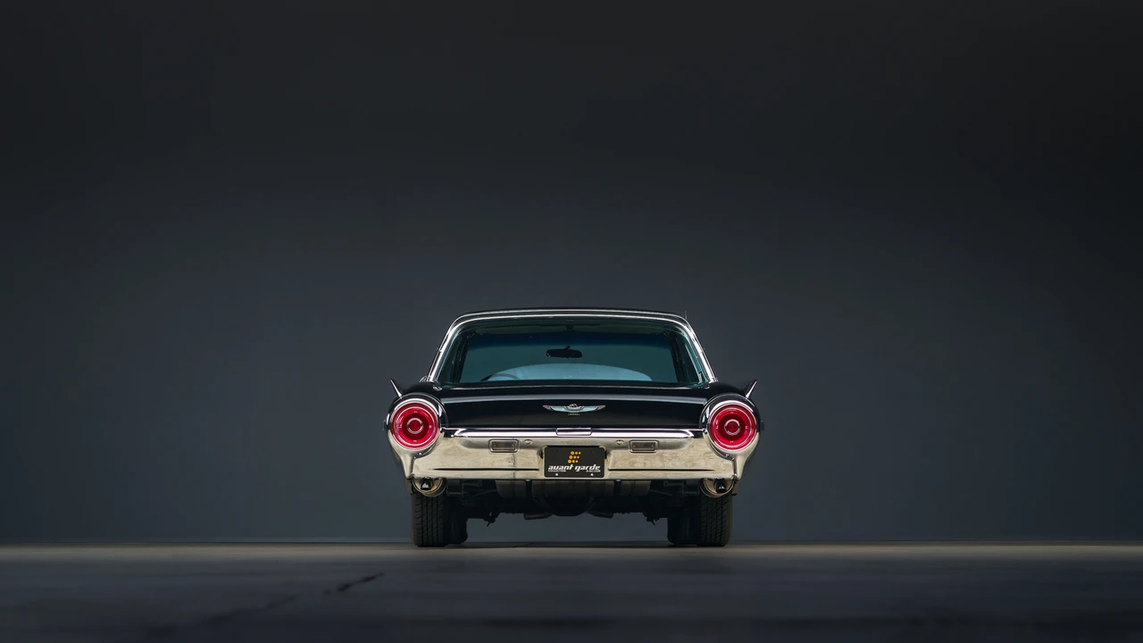 1962 Ford Thunderbird 3rd Gen - Image 12 of 31