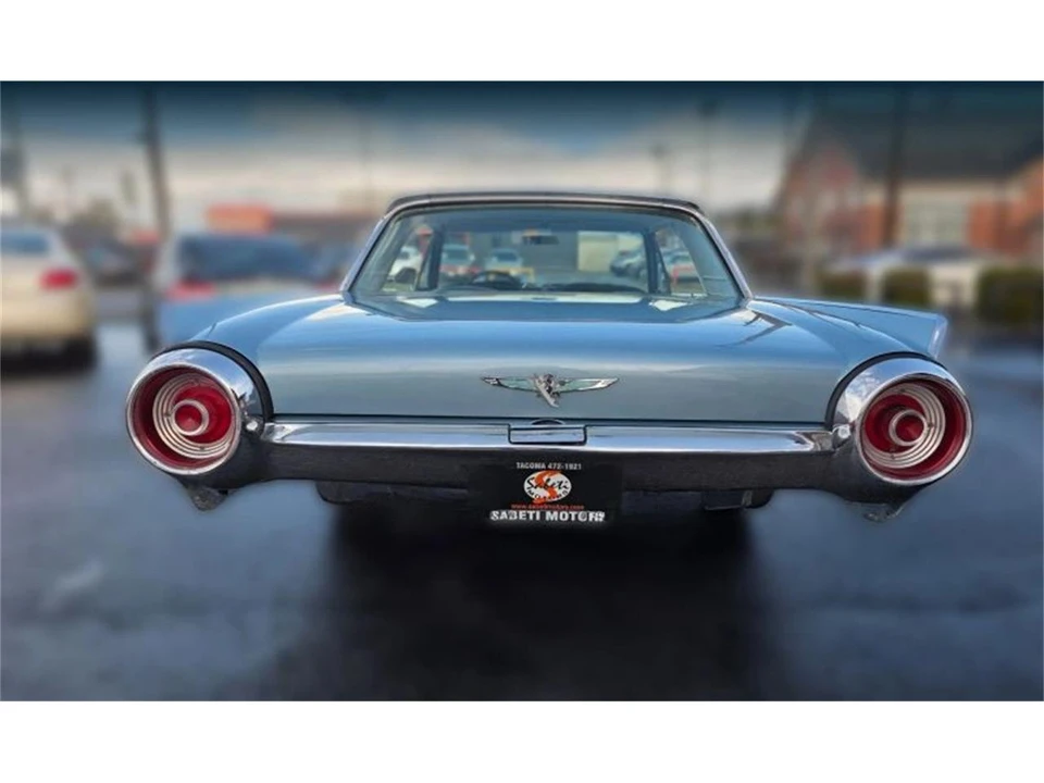 1962 Ford Thunderbird 3rd Gen - Image 9 of 26