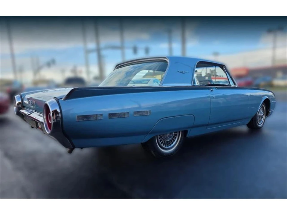1962 Ford Thunderbird 3rd Gen - Image 4 of 26