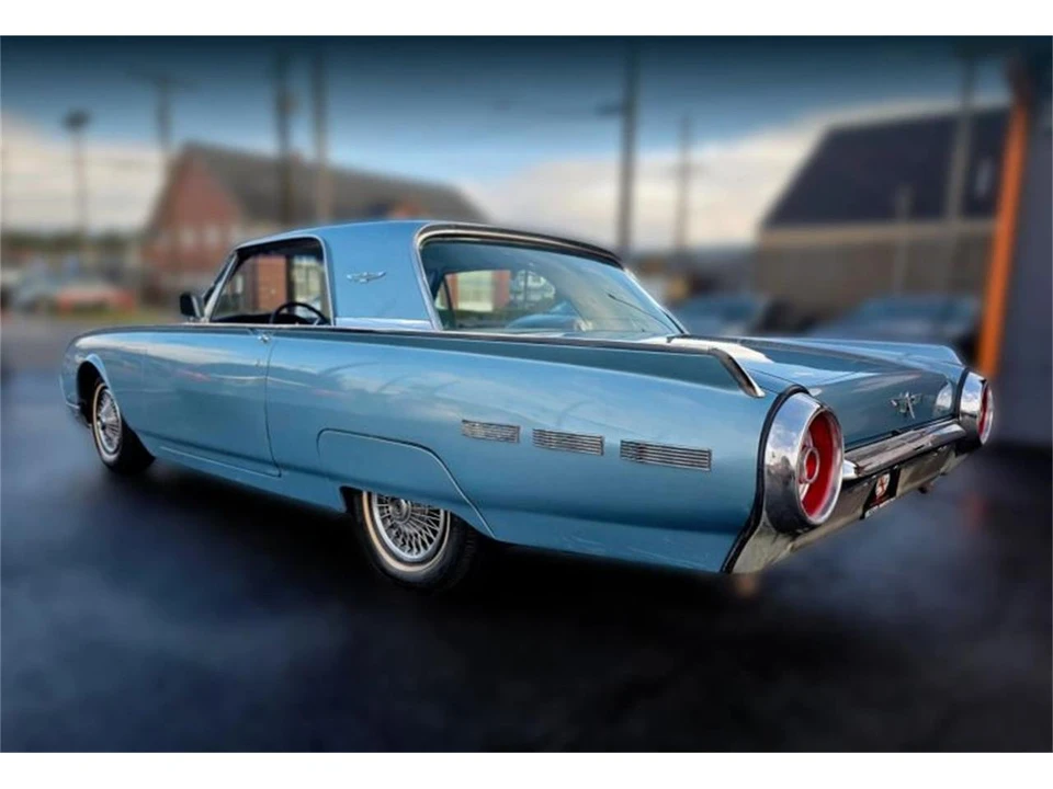1962 Ford Thunderbird 3rd Gen - Image 3 of 26