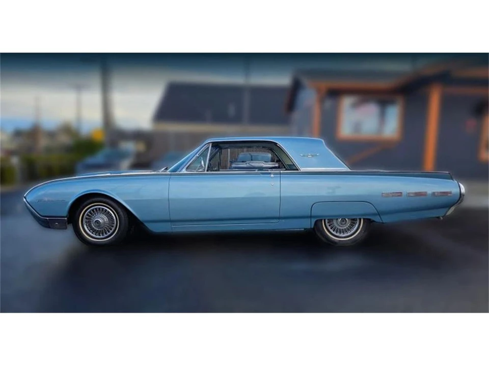 1962 Ford Thunderbird 3rd Gen - Image 2 of 26