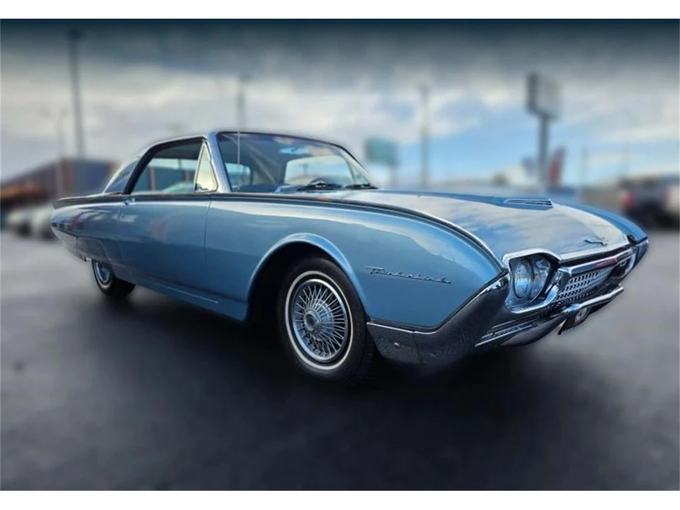 1962 Ford Thunderbird 3rd Gen - Image 6 of 26