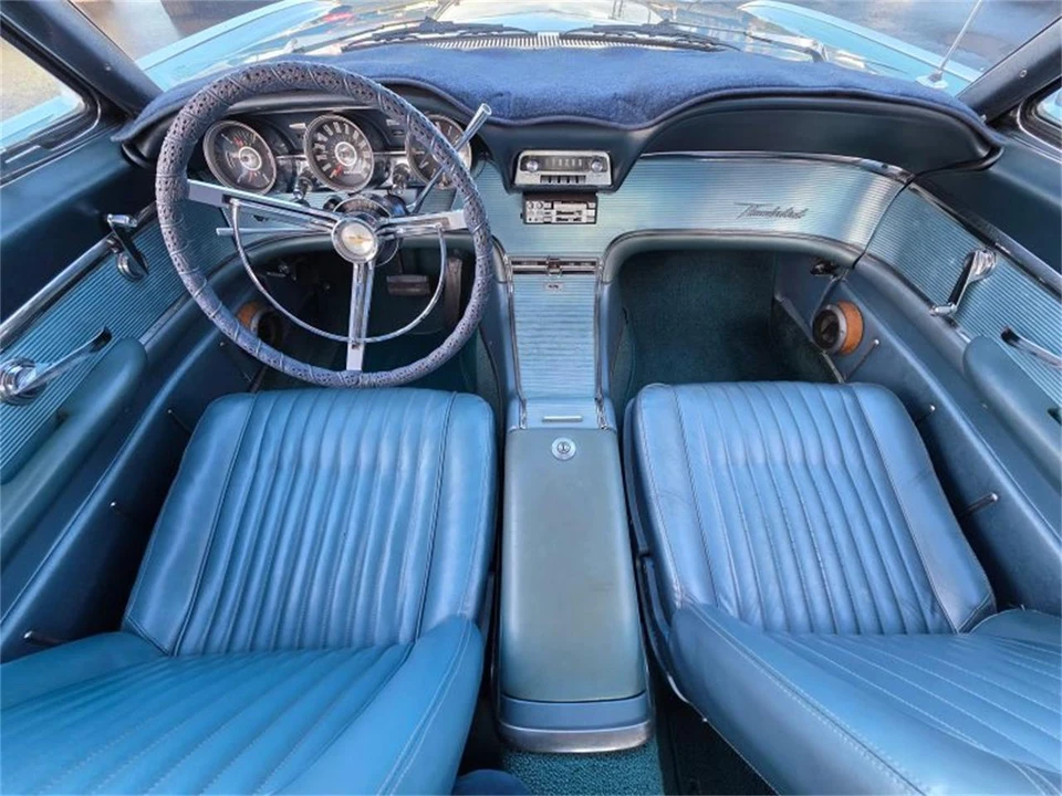 1962 Ford Thunderbird 3rd Gen - Image 19 of 26