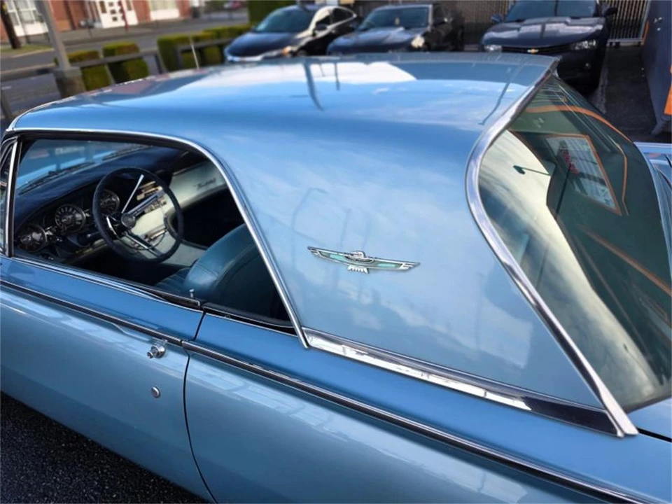 1962 Ford Thunderbird 3rd Gen - Image 13 of 26