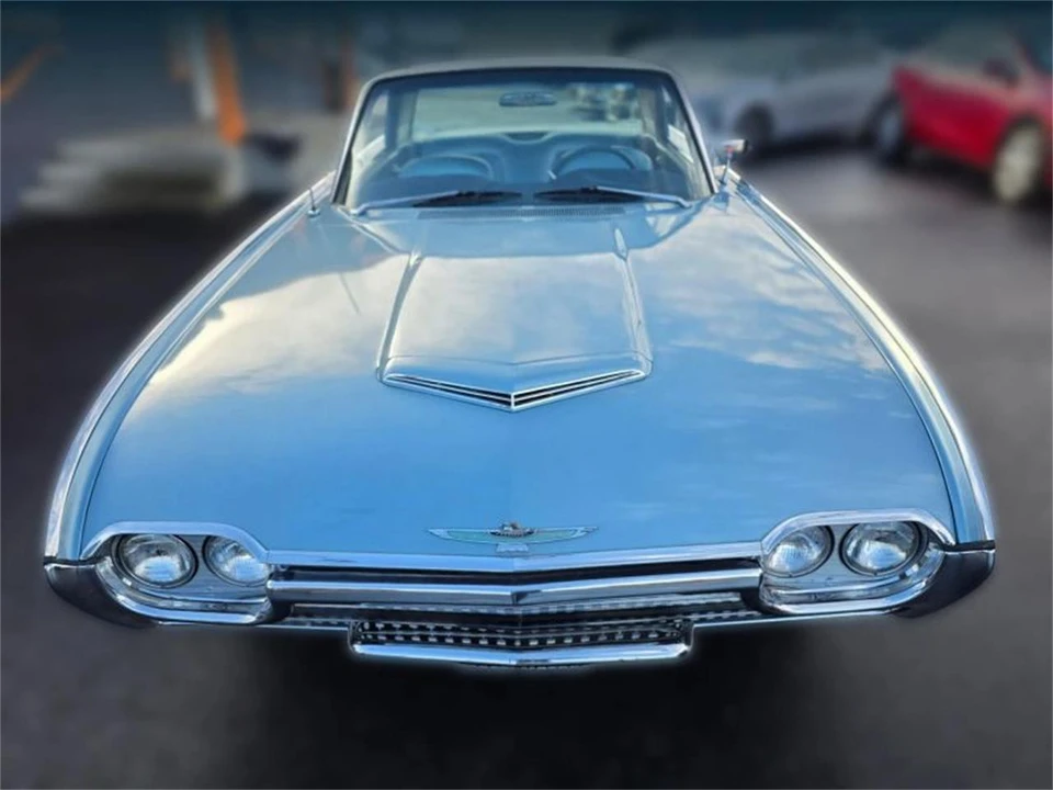 1962 Ford Thunderbird 3rd Gen - Image 8 of 26