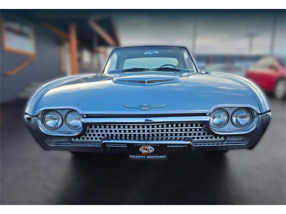 1962 Ford Thunderbird 3rd Gen - Image 7 of 26